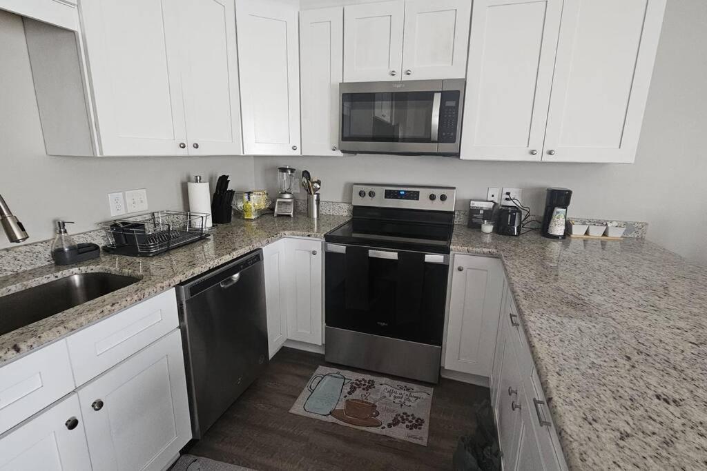 康科德Charming & Spacious 3Br House别墅 外观 照片