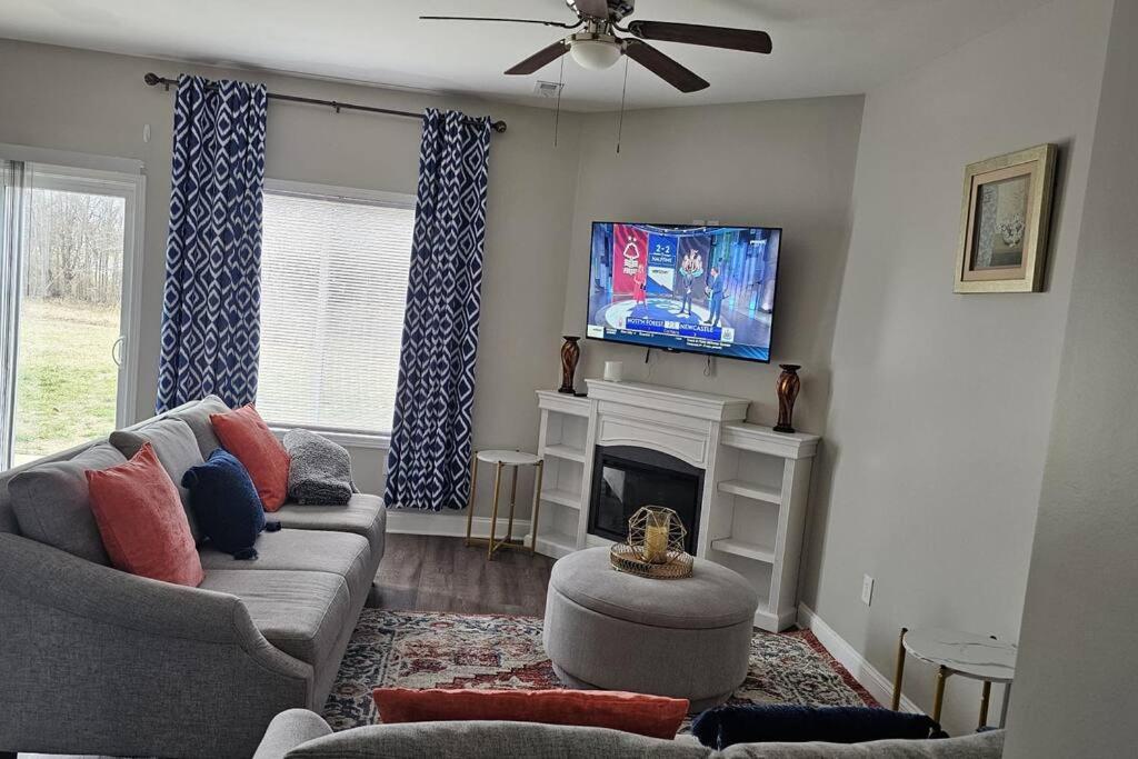 康科德Charming & Spacious 3Br House别墅 外观 照片