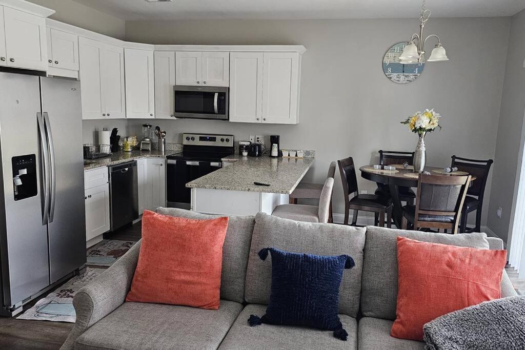 康科德Charming & Spacious 3Br House别墅 外观 照片