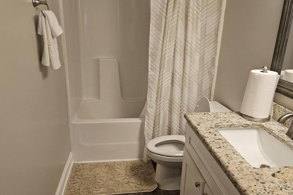 康科德Charming & Spacious 3Br House别墅 外观 照片