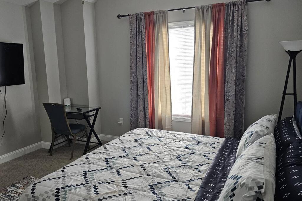 康科德Charming & Spacious 3Br House别墅 外观 照片