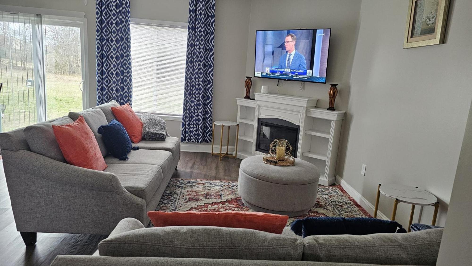 康科德Charming & Spacious 3Br House别墅 外观 照片